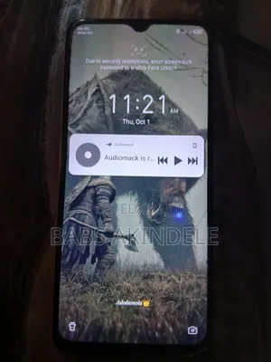 Infinix Smart 7 HD 64 GB Gray