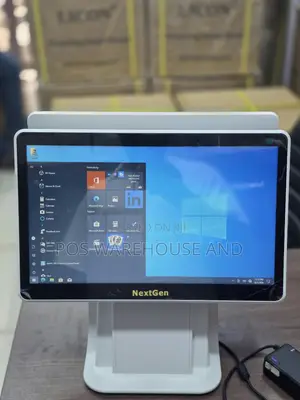 NextGen S16 Double Screen Pos System