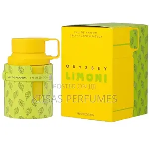 Armaf Odyssey Limoni Fresh Edition EDP 100ml
