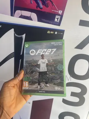 FC27 Xbox One