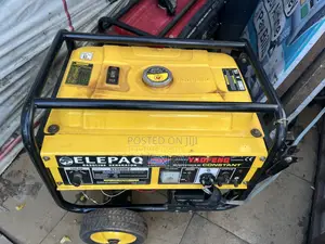 4.5 Kva Original Elepaq Constant Generator