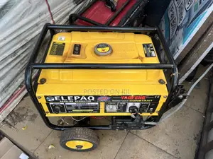 4.5 Kva Original Elepaq Constant Generator