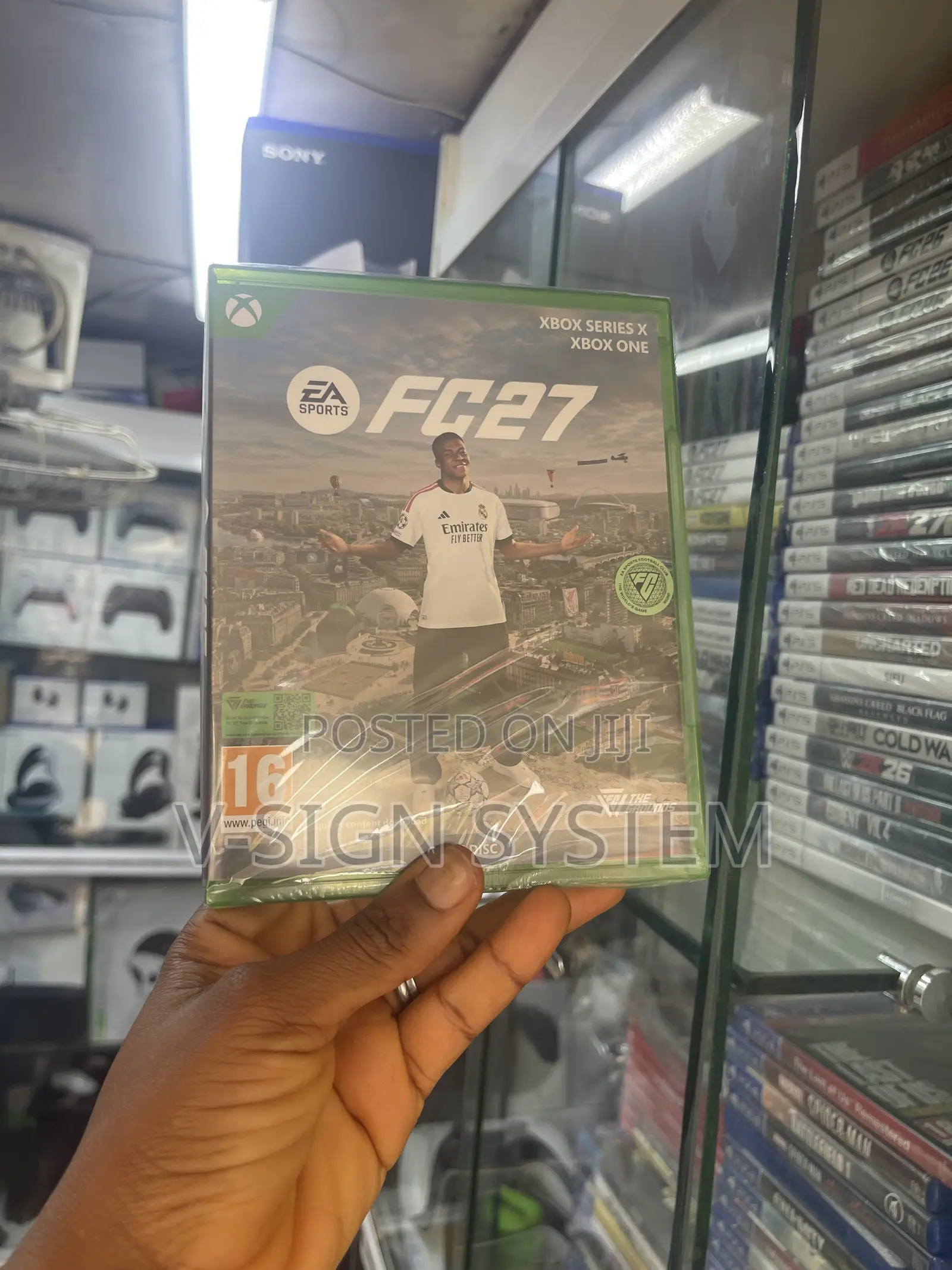 FC27 Xbox One