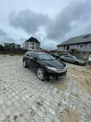 Toyota Venza 2014 Black