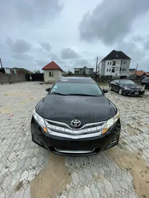Toyota Venza 2014 Black