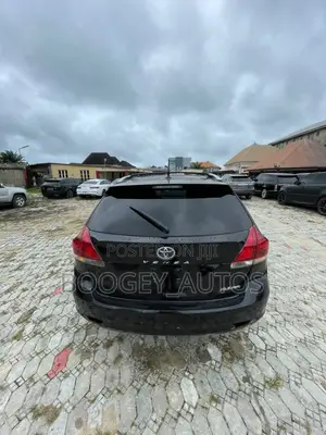 Toyota Venza 2014 Black