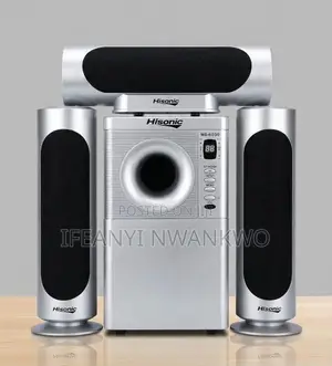 Musical Speakr