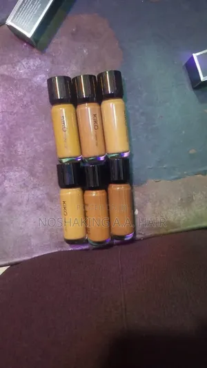 Kiko Foundation and Powder
