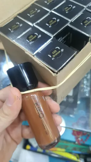 Kiko Foundation and Powder