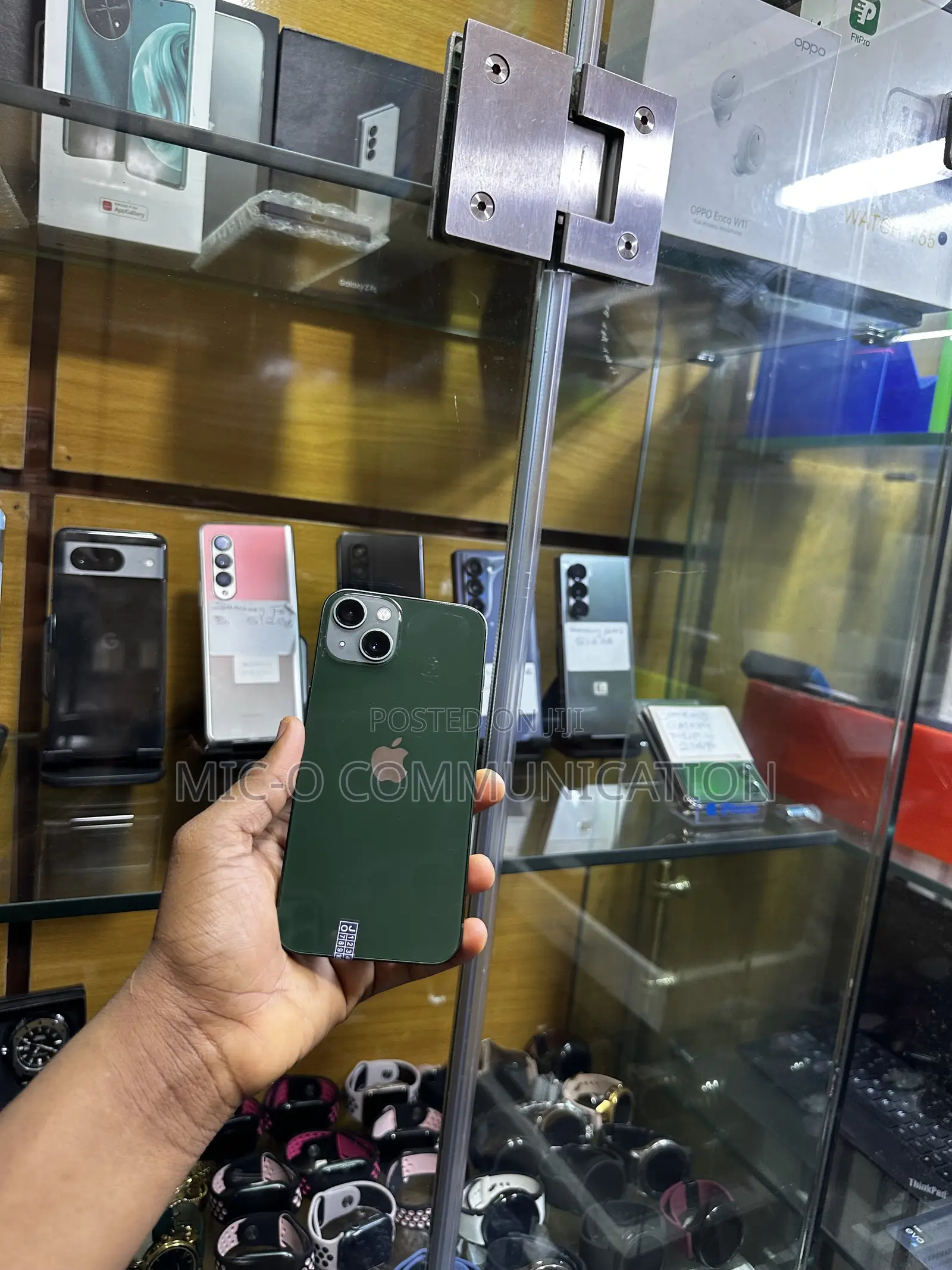 Apple iPhone 13 128 GB Green