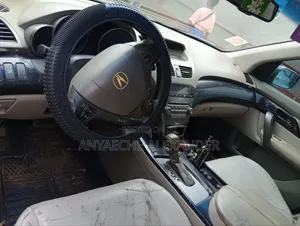 Acura MDX 2010 Gray