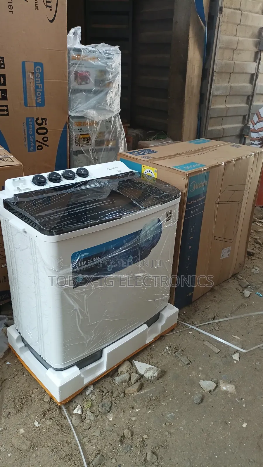 Midea 12KG Washing Machine