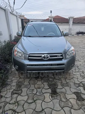 Toyota RAV4 2009 Green
