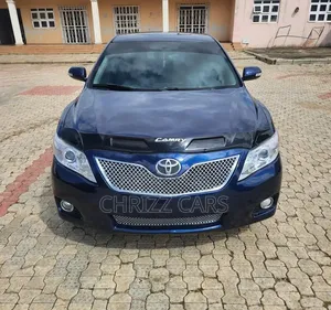 Toyota Camry 2011 Blue