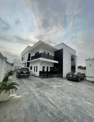 Furnished 4bdrm Duplex in Radios Estate Off, Eliozu for sale