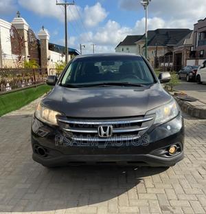 Honda CR-V 2014 Brown
