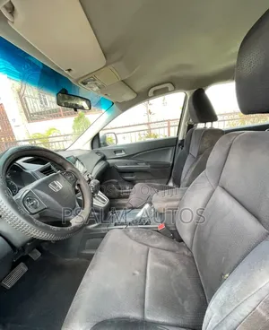 Honda CR-V 2014 Brown