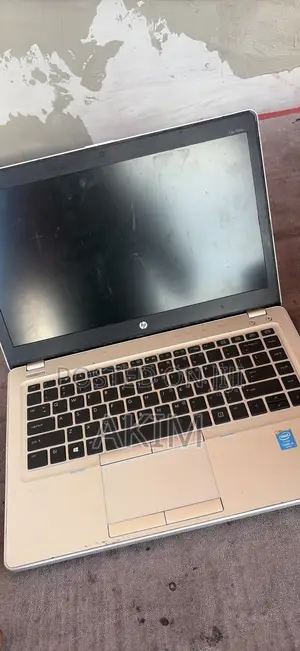 Laptop HP EliteBook Folio 9480M 16GB Intel Core i5 HDD 256GB