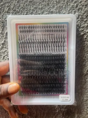 Contact Lashes