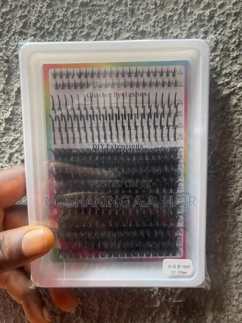 Contact Lashes