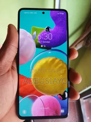 Samsung Galaxy A51 128 GB Blue