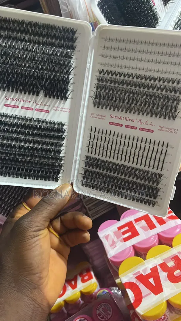 Contact Lashes