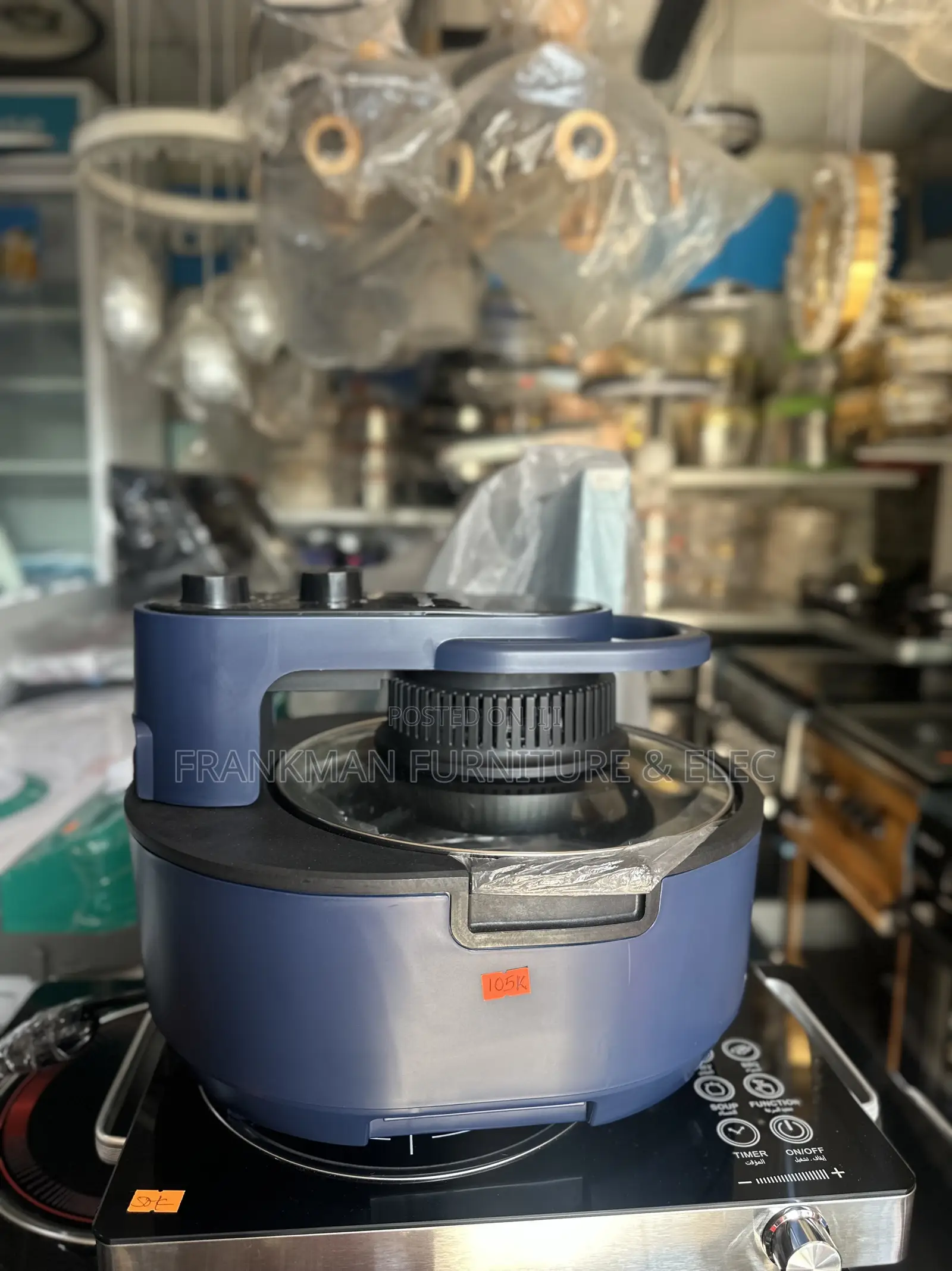 Silver Crest Air Fryer