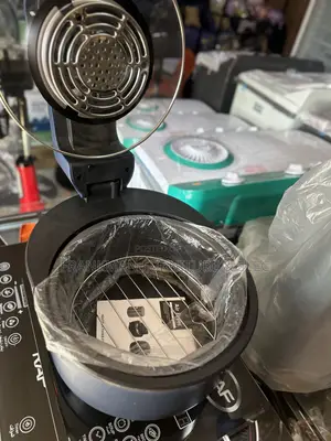 Silver Crest Air Fryer