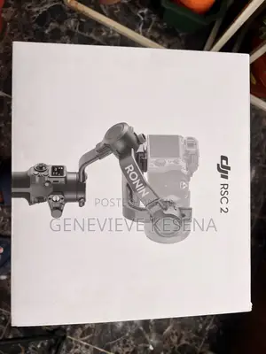 DJI RSC 2. Gimbal. ( Open Box)