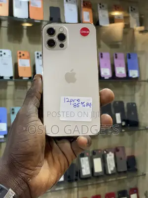 Apple iPhone 12 Pro 128 GB Gold