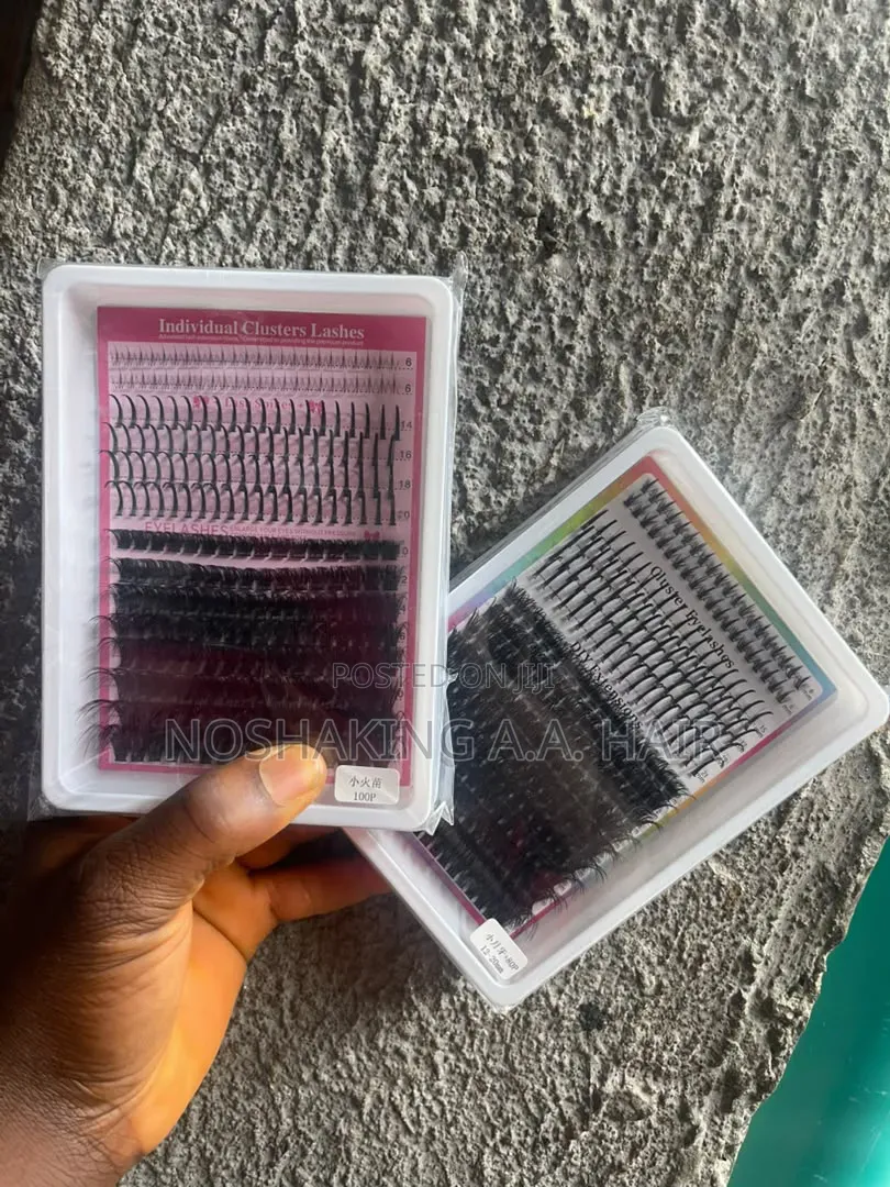 Contact Lashes
