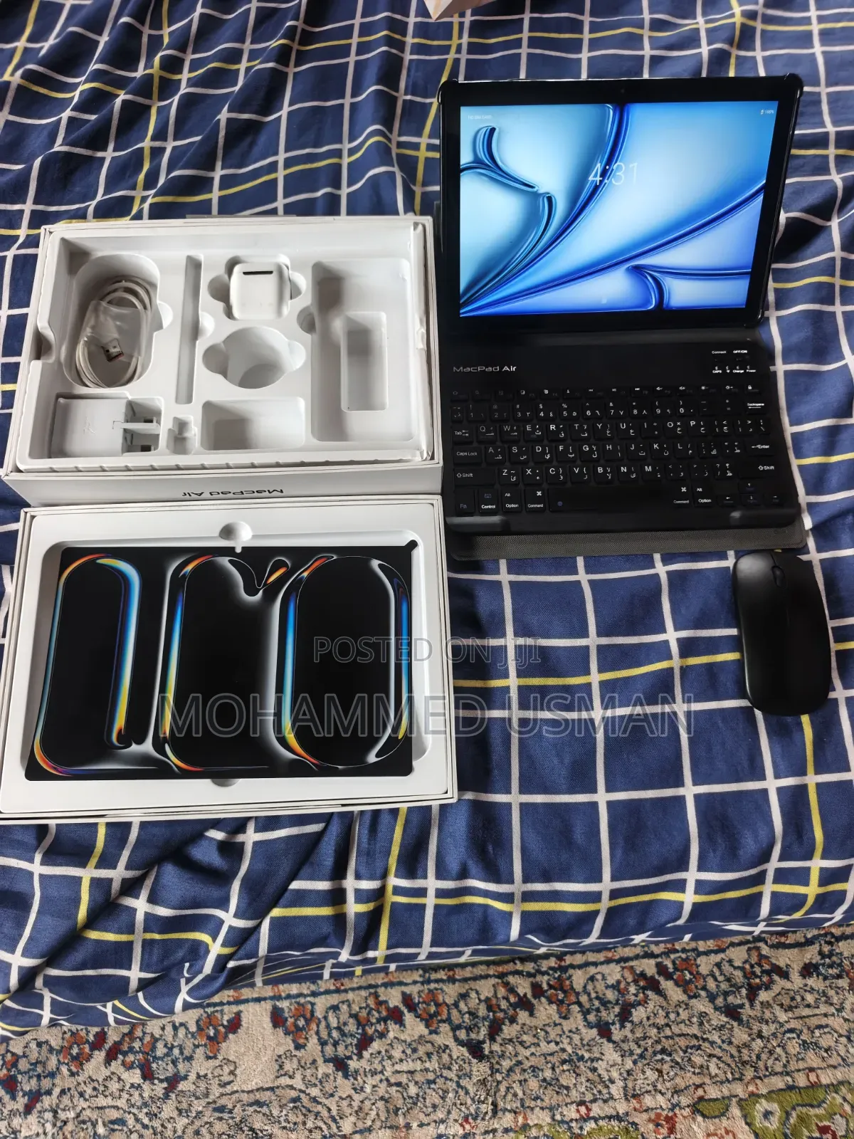 MacPad Air Air 16 1 TB Gray