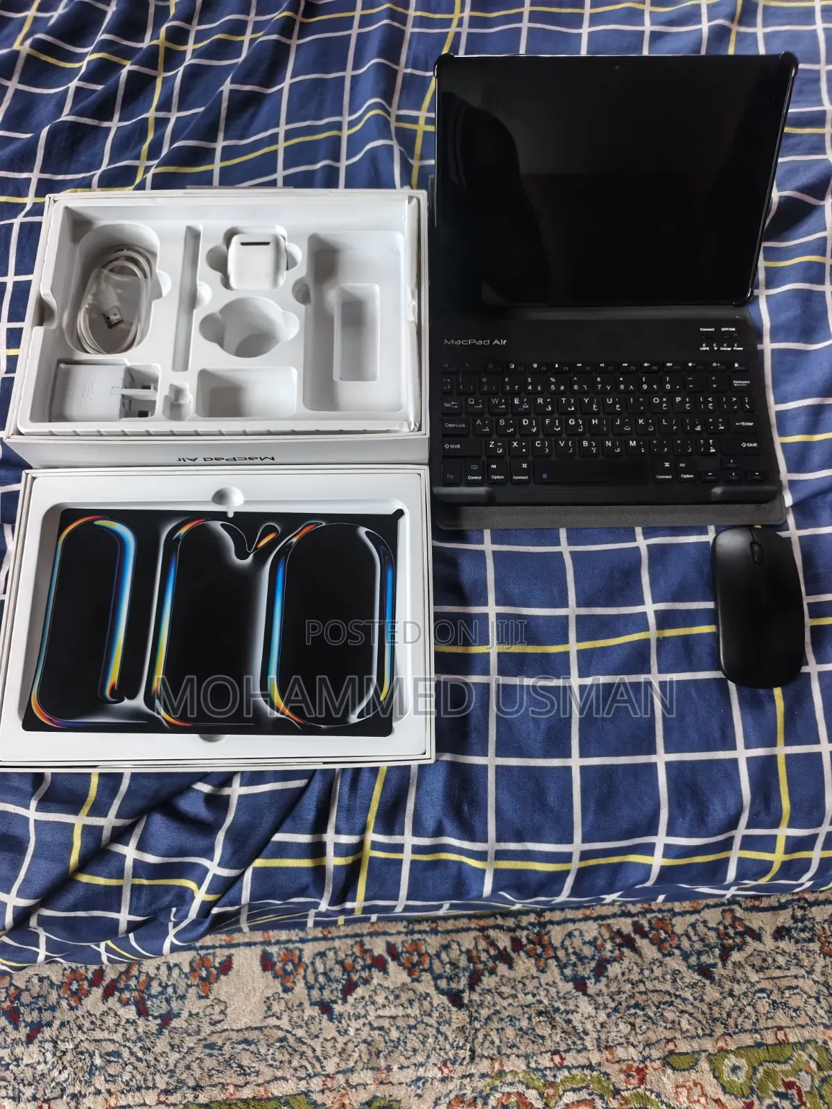 MacPad Air Air 16 1 TB Gray