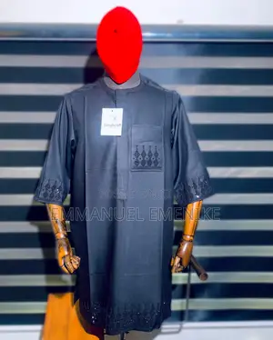 Senator Outfit