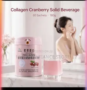 Canberry Collagen Powder