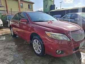 Toyota Camry LE 4dr Sedan (2.4L 4cyl 5A) 2008 Red