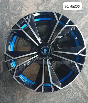 16 Inches Alloy Wheels