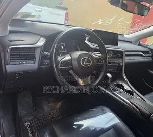 Lexus RX 350L 4WD 2020 Blue