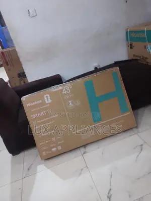 Hisense 43 Inch Smart LED TV HDMI USB Connectivity
