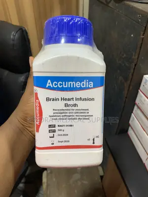 Brain Heart Infusion Agar