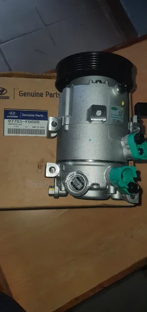 017 Creta AC Compressor