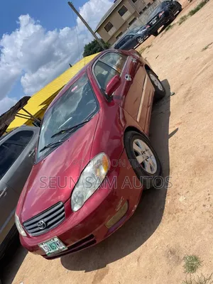 Toyota Corolla 2003