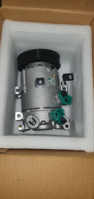 017 Creta AC Compressor