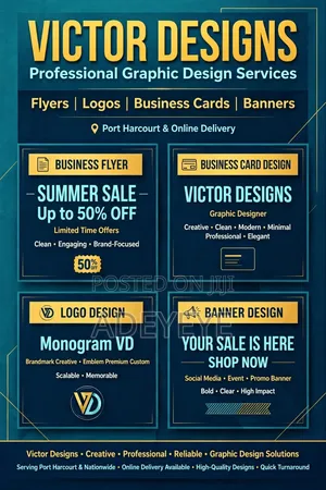 Professional Flyer Design for -1000 Only