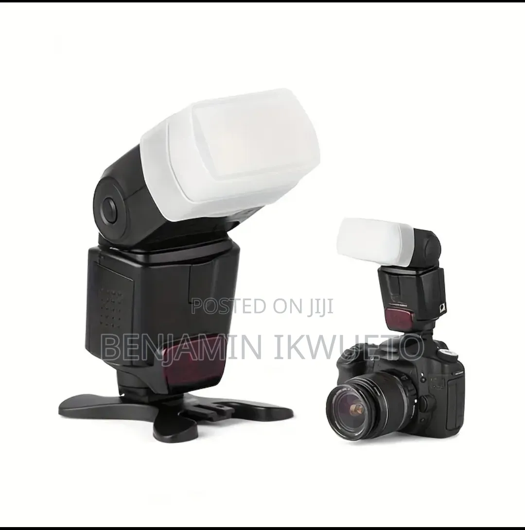 Diffuser for Flash