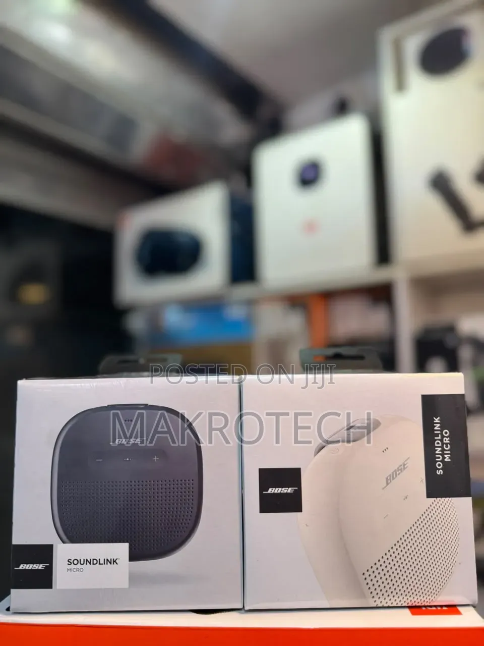 Bose SoundLink Micro Portable Speaker (2nd Gen)