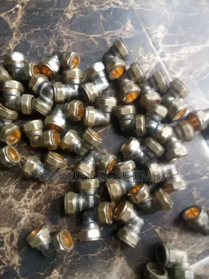 22mm Copper Elbow