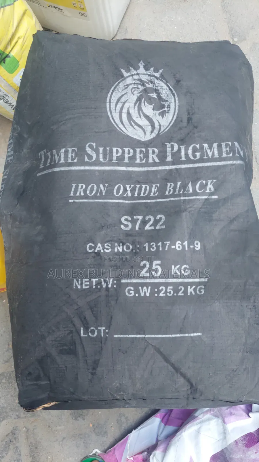 Tme Super Pigment 25kg