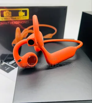 SMART Camera Headphone