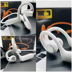 SMART Camera Headphone